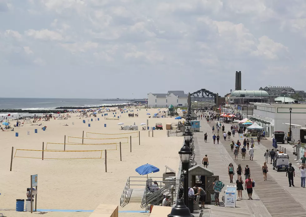 New Jersey Beaches