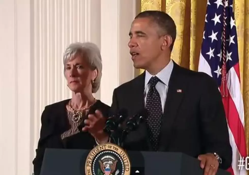 President Barack Obama Sings Lady Gaga’s ‘Do What U Want’ — Kinda [VIDEO]