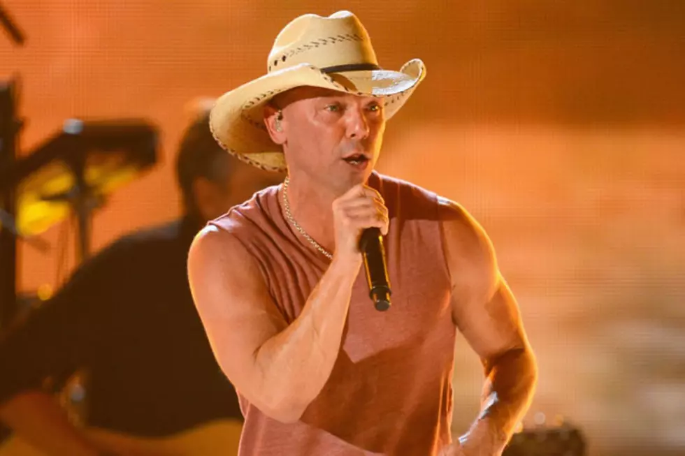 Kenny Chesney and Reese Witherspoon Sing Johnny Cash Together