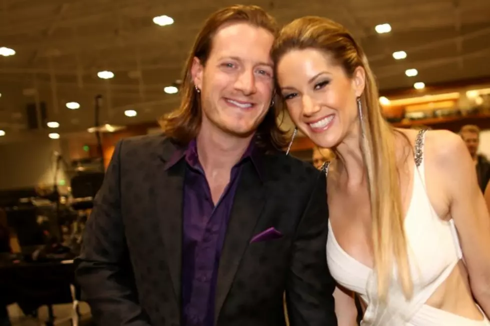 Tyler Hubbard from Florida Georgia Line Shares Sweet Wedding Video