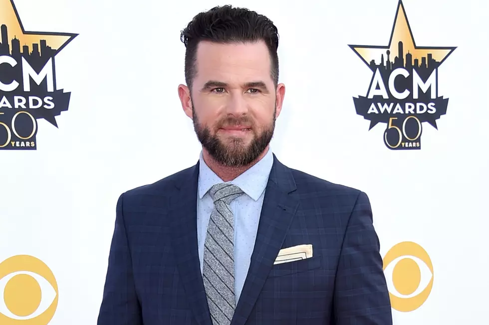 David Nail Reveals Cover, Track Listing for ‘Fighter’