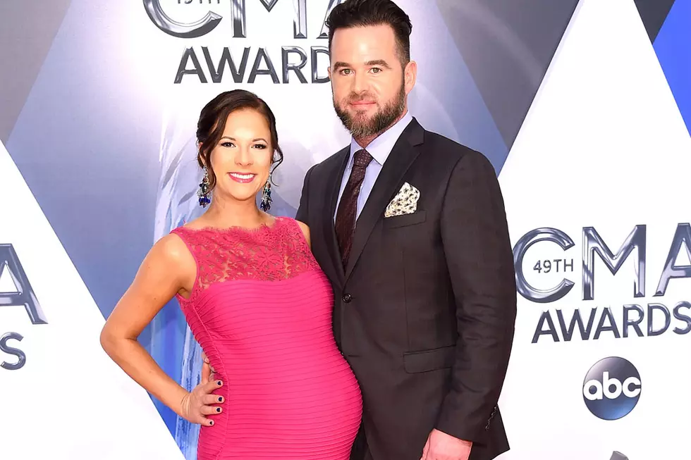 David Nail + Wife Discuss Struggle to Have a Family