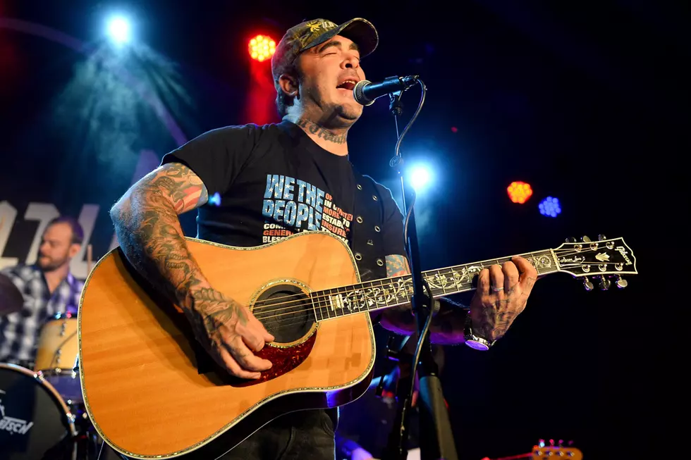 Aaron Lewis Presale is Today For Ocean Casino Resort Show