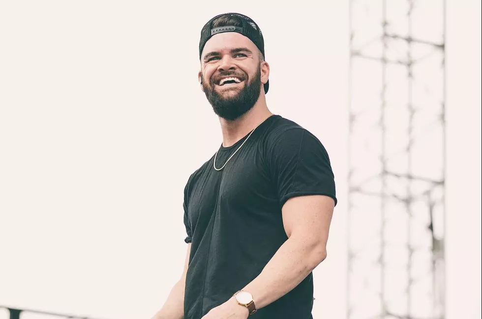 Get Into the Christmas Spirit With Dylan Scott’s ‘Winter Wonderland’