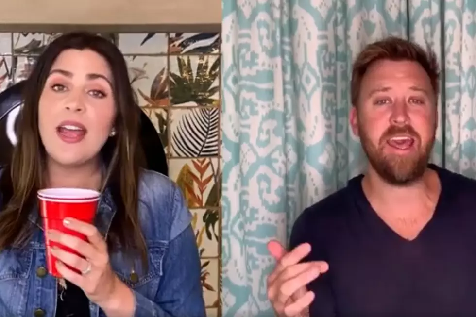 Lady Antebellum Bring ‘Champagne Night’ to ‘The Voice’ 2020 Finale [Watch]