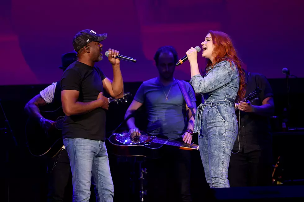 Darius Rucker and Friends Event Becomes Ladies Night With Sheryl Crow, Lindsay Ell + More
