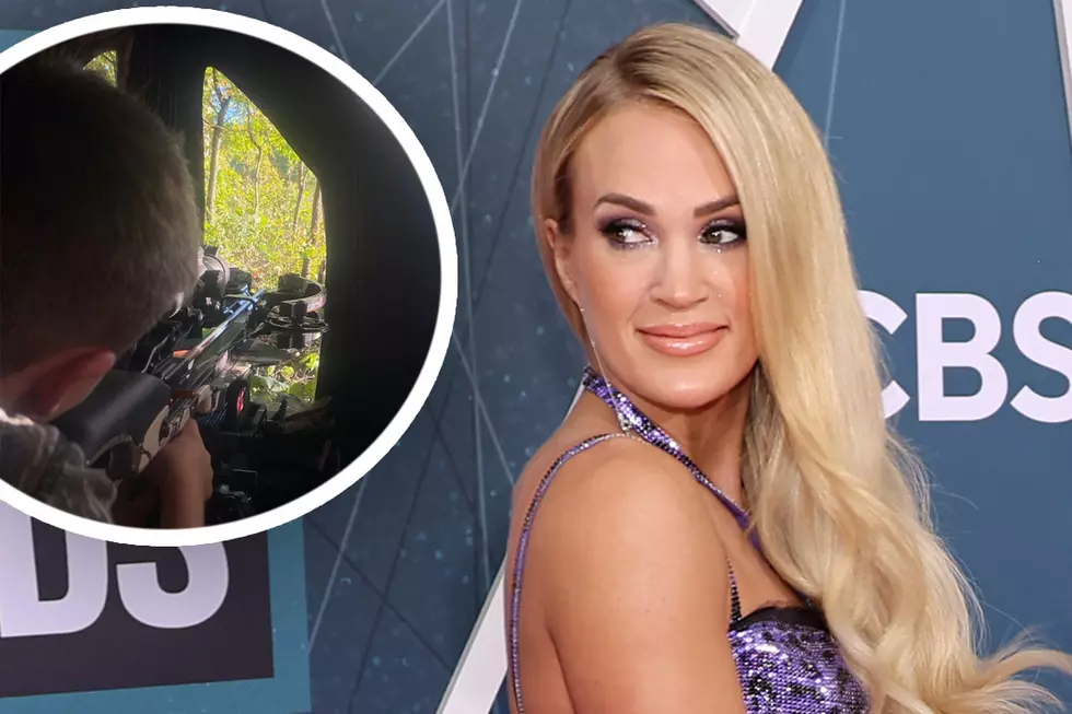 Carrie Underwood’s Oldest Son Goes Hunting With Husband Mike Fisher