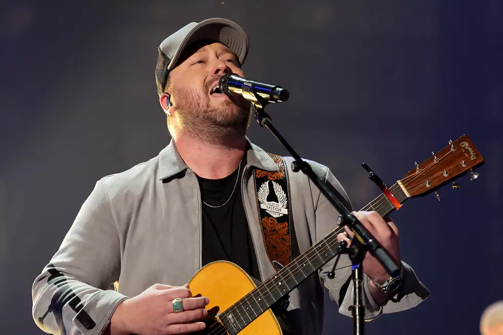 Mitchell Tenpenny Learned the Hard Country Truth From a Songwriting Legend
