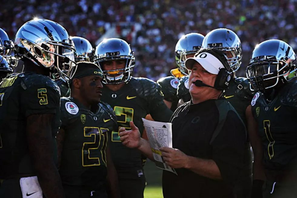 Eagles Hire Chip Kelly as New Head Coach