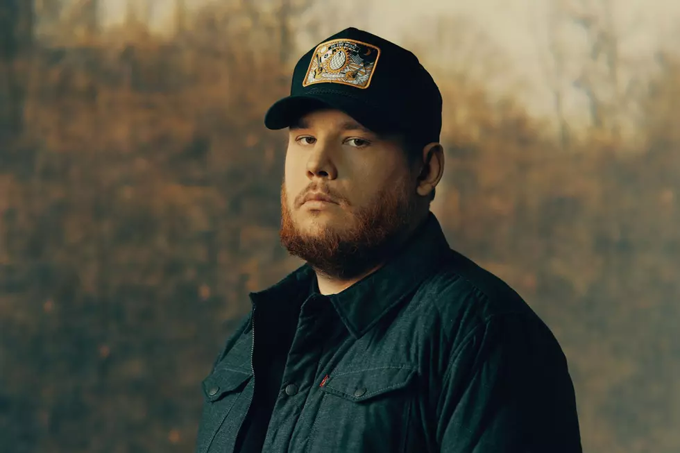 Win a Trip to Phoenix, Arizona to Experience Luke Combs’ ‘Growin’ Up and Gettin’ Old’ Tour