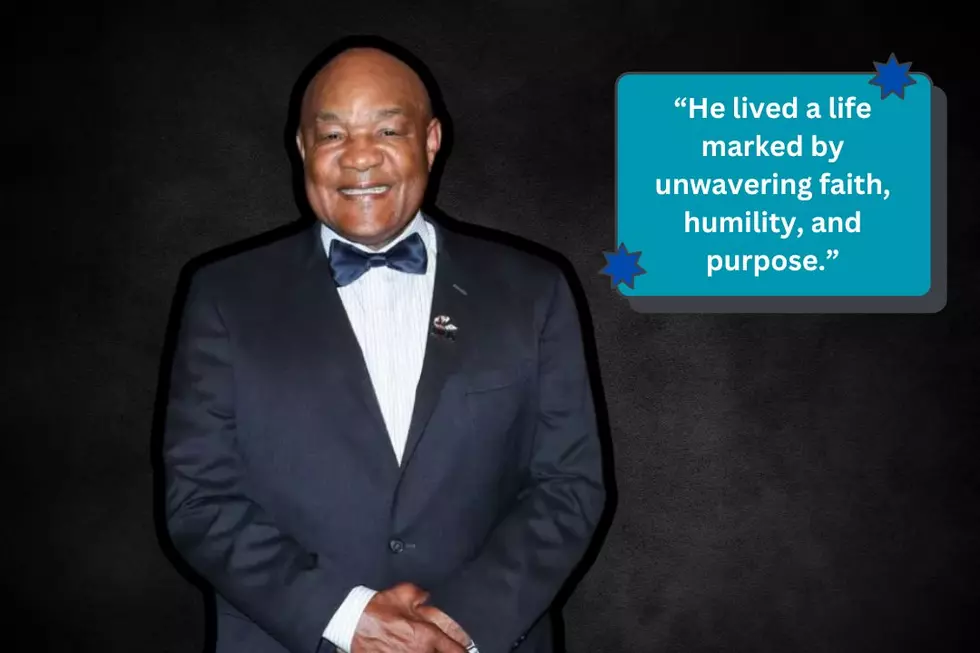 Boxing Legend and Grill Mogul George Foreman Dead at 76