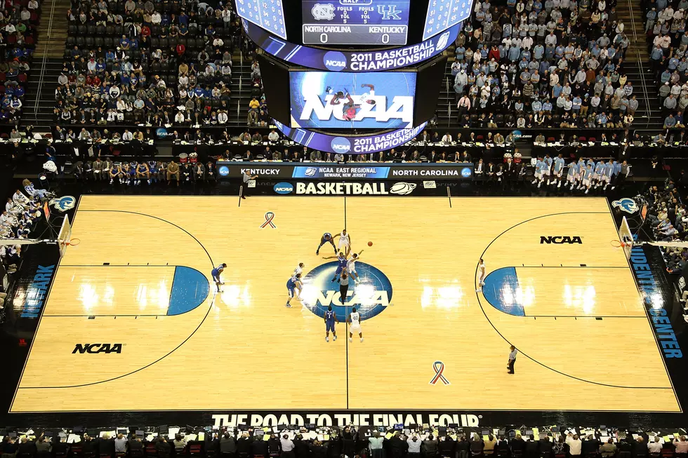 NCAA Wrong Again Says NJ Senator [AUDIO]