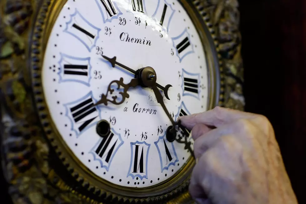 Is Daylight Savings Time About To End In New Jersey?