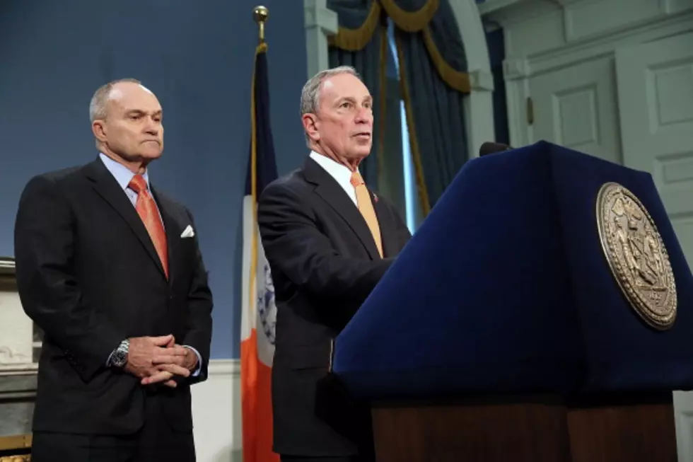 Bloomberg: Times Square Was Marathon Suspects Next Target [VIDEO]