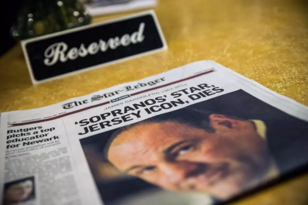 Top Ten Tony Soprano Moments [VIDEOS/NSFW]