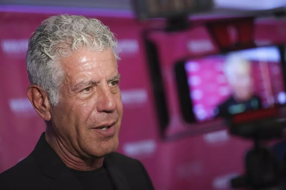 NJ Native Anthony Bourdain Dead at Age 61