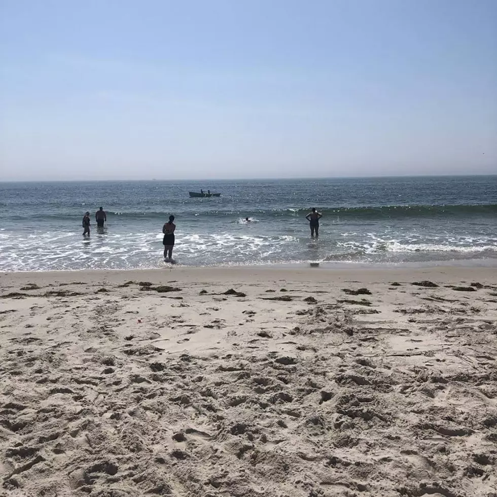 Ocean County Health Officials Will Be Testing Water At Beaches Every Week This Summer