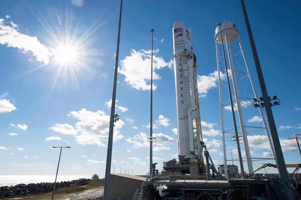 NASA Rocket Launch Could Be Visible From New Jersey On Tuesday