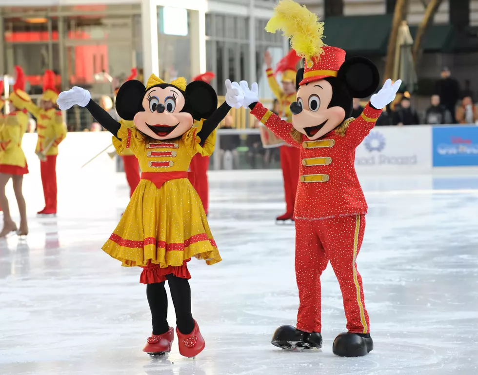 Disney On Ice Combining Two Popular Films & Is Coming To New Jersey