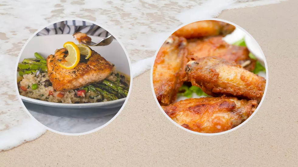 4 great Jersey Shore restaurants for your upcoming weekend