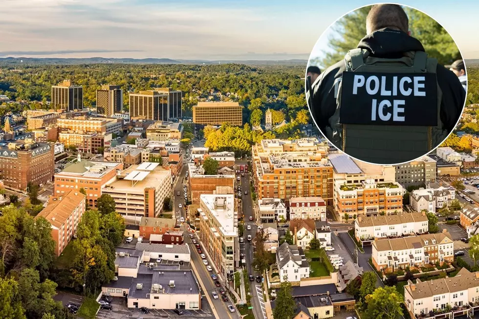 ICE agents make arrest outside store in affluent NJ ‘sanctuary city’