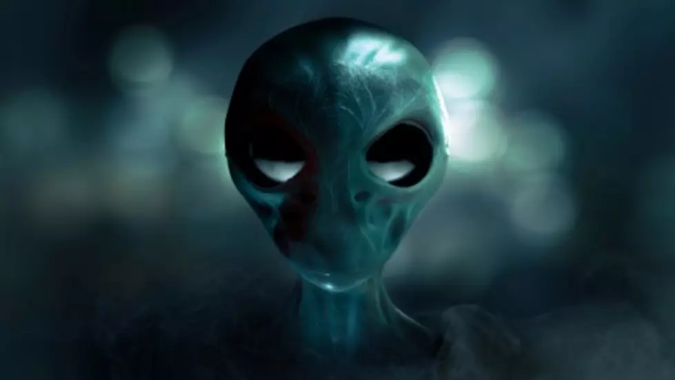 A UFO Supposedly Landed In New Jersey And You Can Hike There