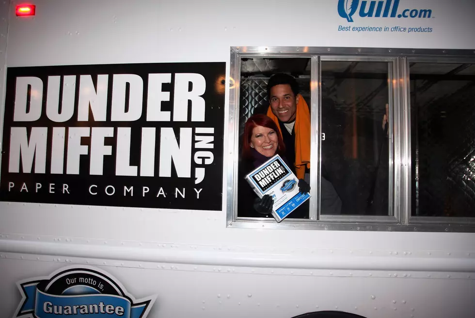 FACT. There’s a Musical Version of ‘The Office’ in New York