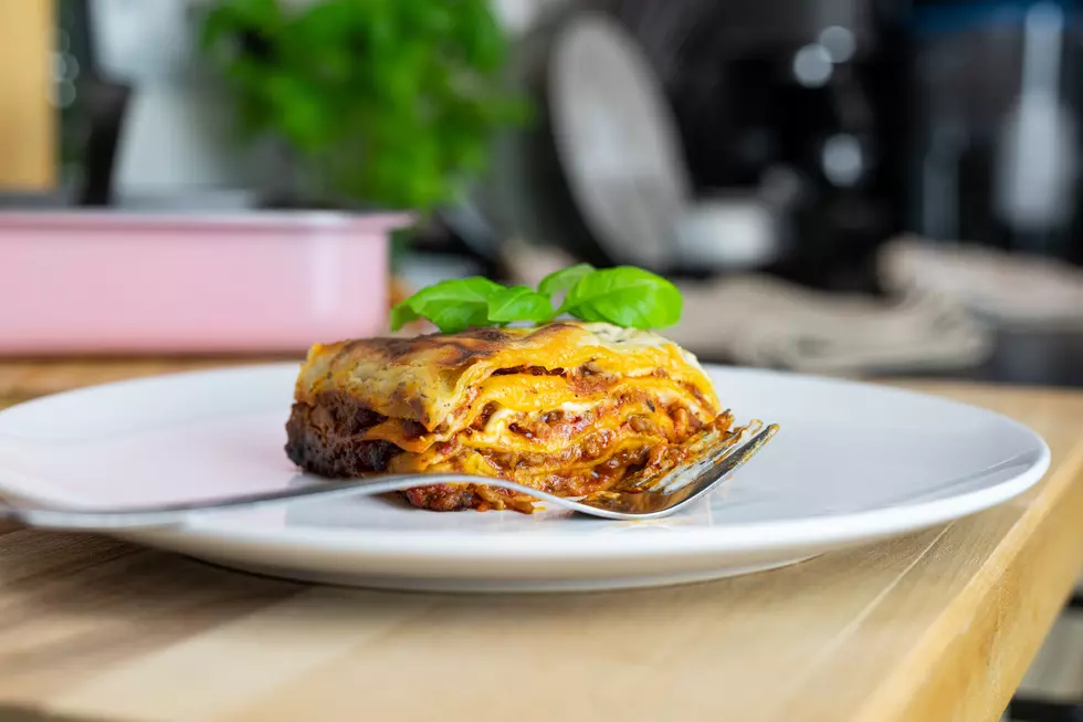 Experts Say This Is The Absolute Most Delicious Lasagna In New Jersey