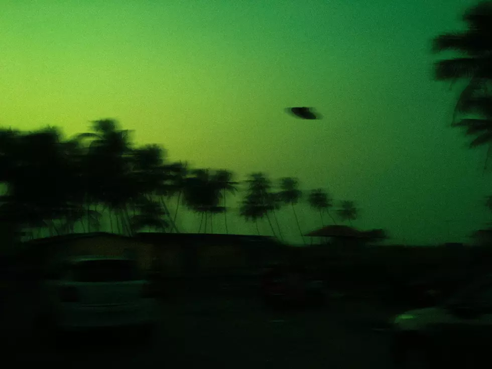 Over A Dozen UFO Reports In The Skies Of New Jersey In 2023 Already