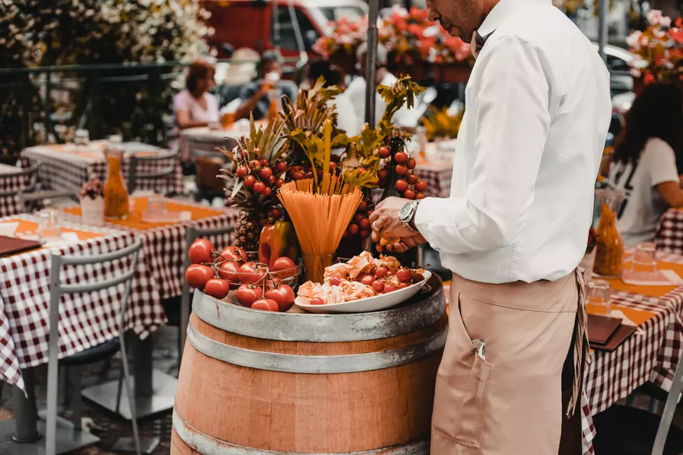 This Has Been Named The Most Charming Italian Restaurant In New Jersey