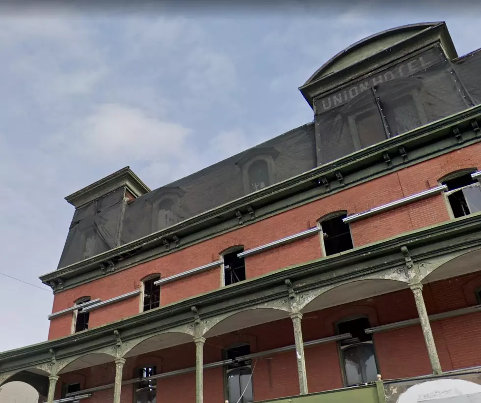 Why Is This The Weirdest Building In The Whole State Of New Jersey?