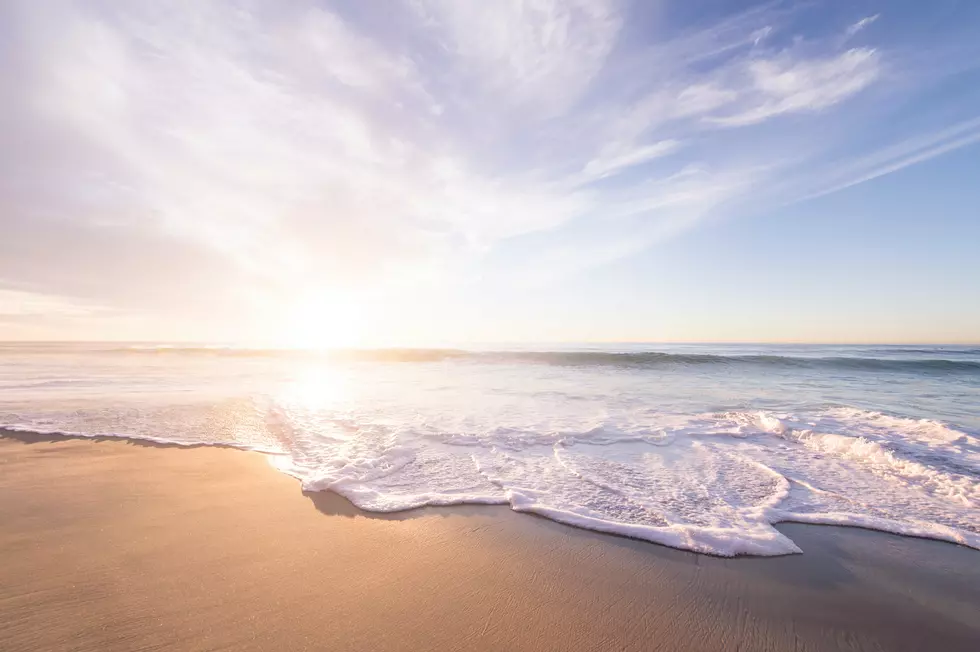 Amazing New Jersey Beach Named Among Top 25 Beaches In America