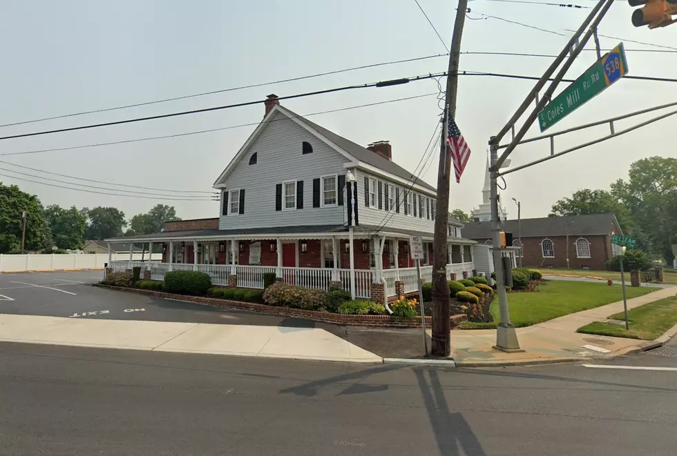 This Outstanding Restaurant Was Just Named The Most Romantic In New Jersey