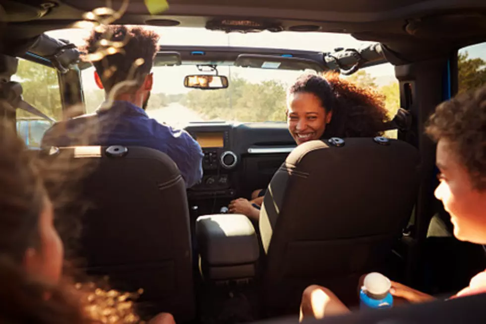 New Jersey Ranked America’s Best State For Road Trips This Summer