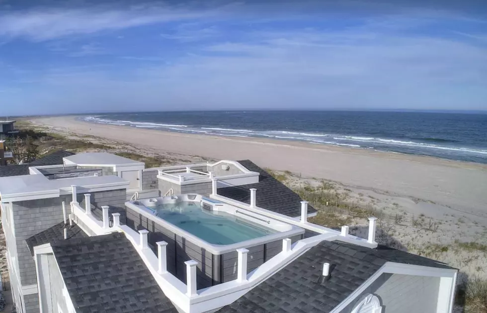 Ultimate Shore Escape: Discovering the Wonders of a $5,500/night Rental