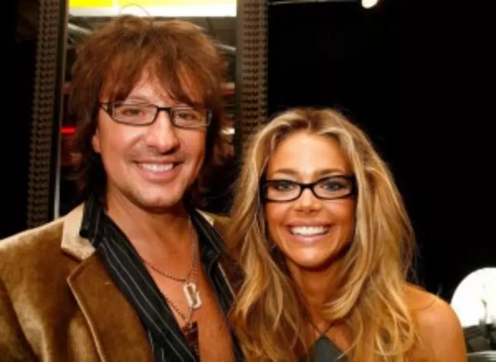 Denise Richards And Richie Sambora Are Dating Again