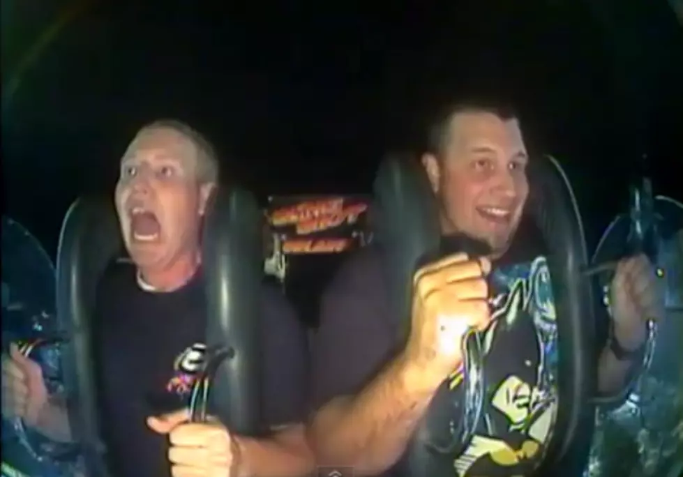 The Screaming Marine [VIDEO]