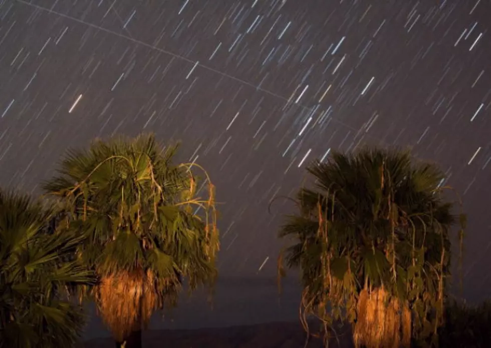Quadrantid Meteor Shower Late Tonight