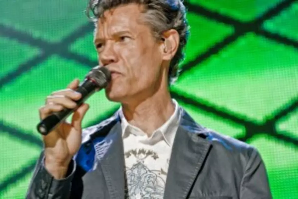 Randy Travis Allegedly Arrested For Public Intoxication