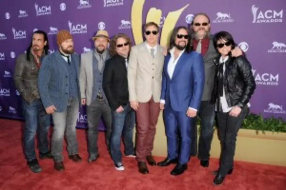 Zac Brown Band ACM