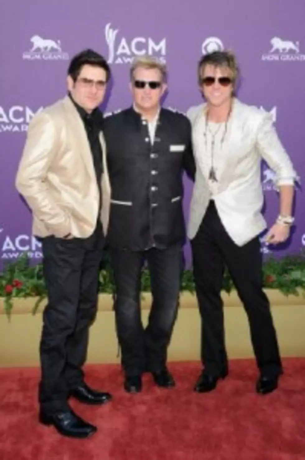 Rascal Flatts ACM