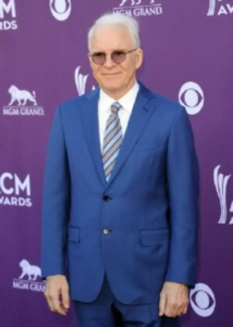 Steve Martin ACM