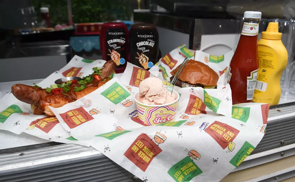 Burgers VS. Hot Dogs  [POLL]