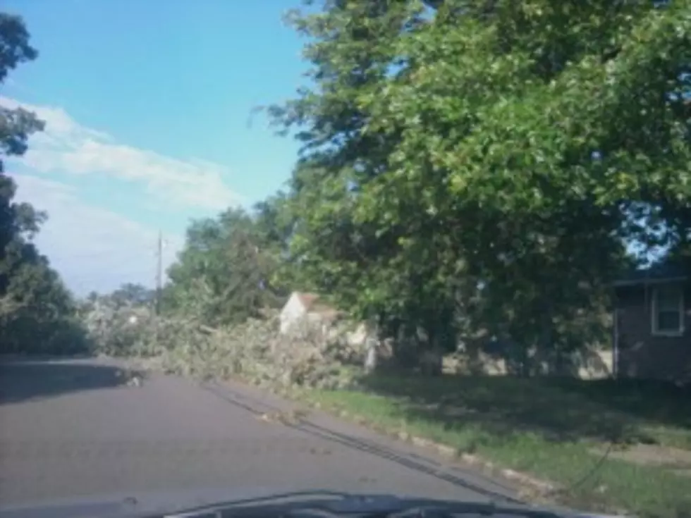 Major Disaster Declared In Several South Jersey Counties