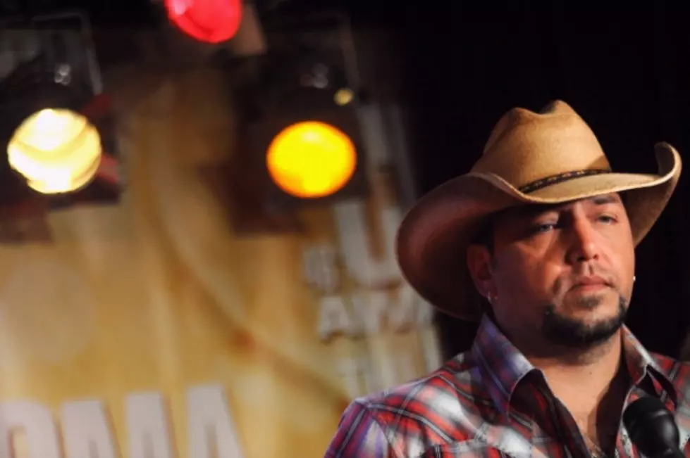 Jason Aldean Photographed With Former American Idol Contestant