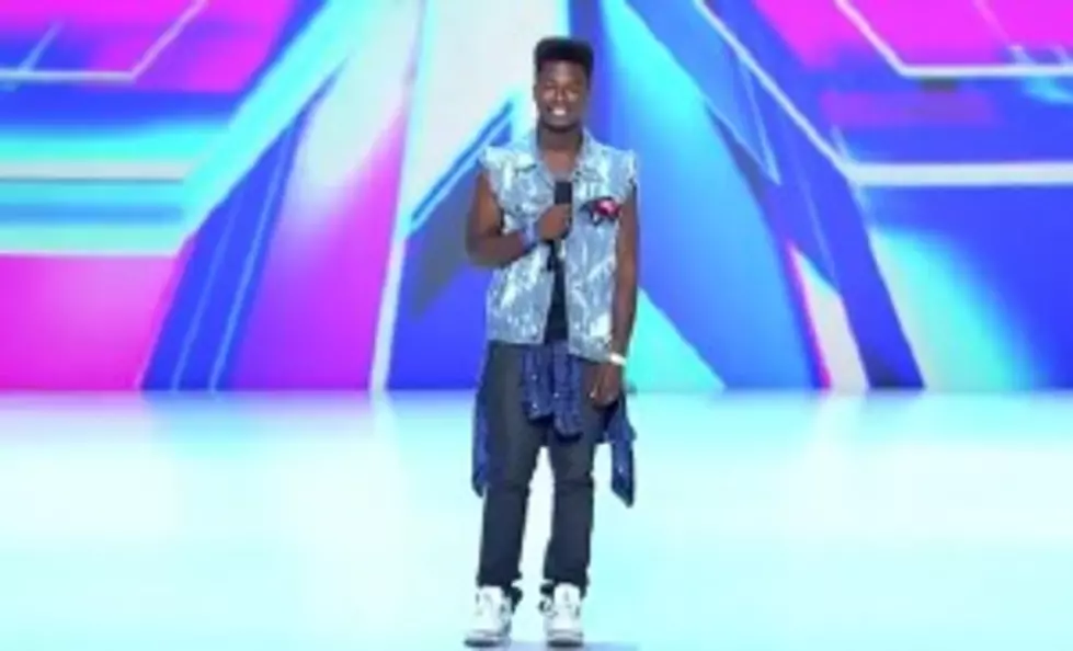 Surprising Performance on X-Factor! [VIDEO]