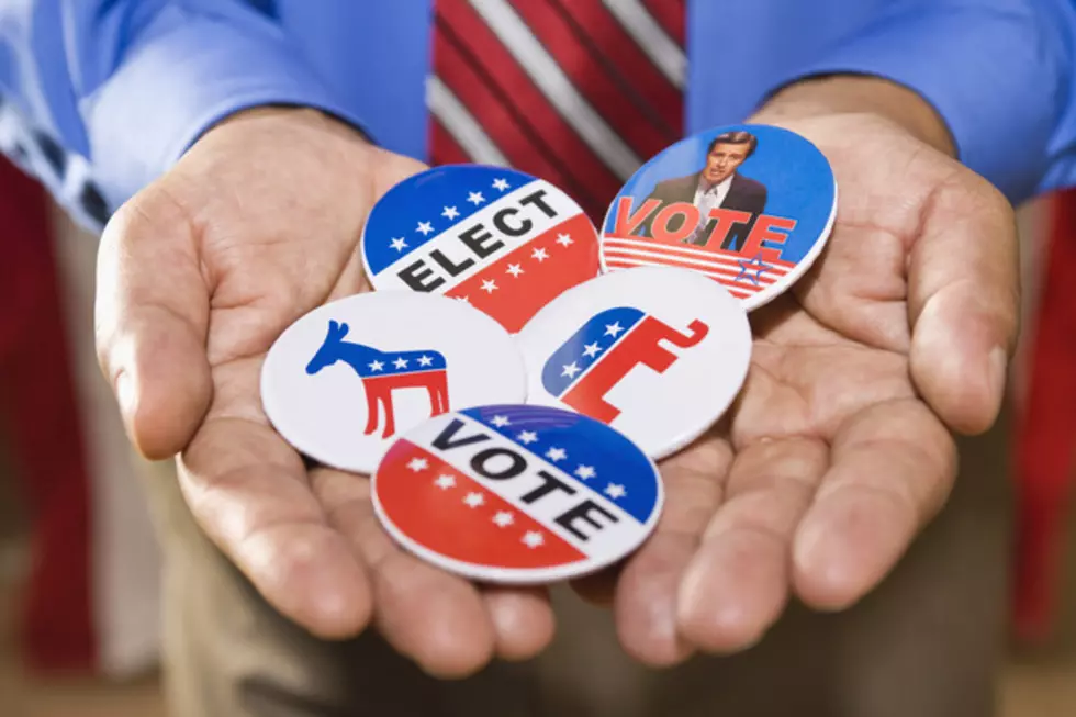 It’s Election Day! Vote Here