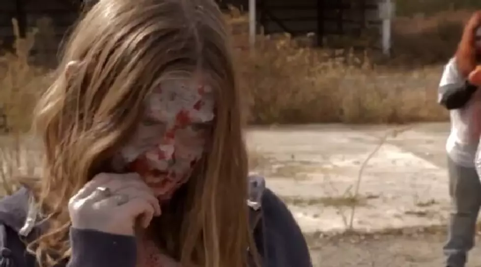 South Jersey Friends Make Great Doritos Commercial [VIDEO]