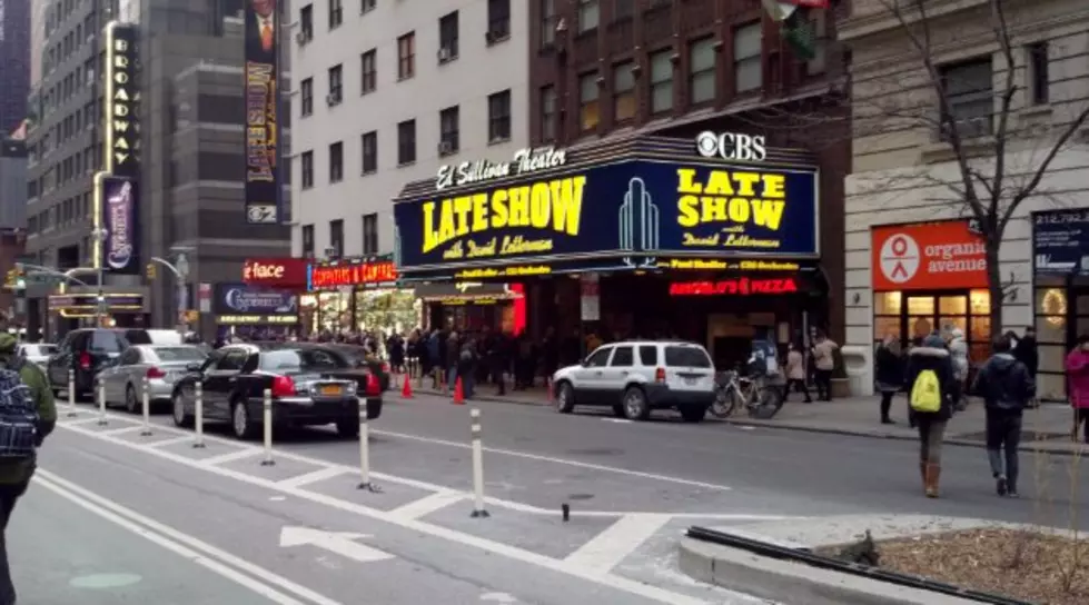 David Letterman Announces He Is Retiring