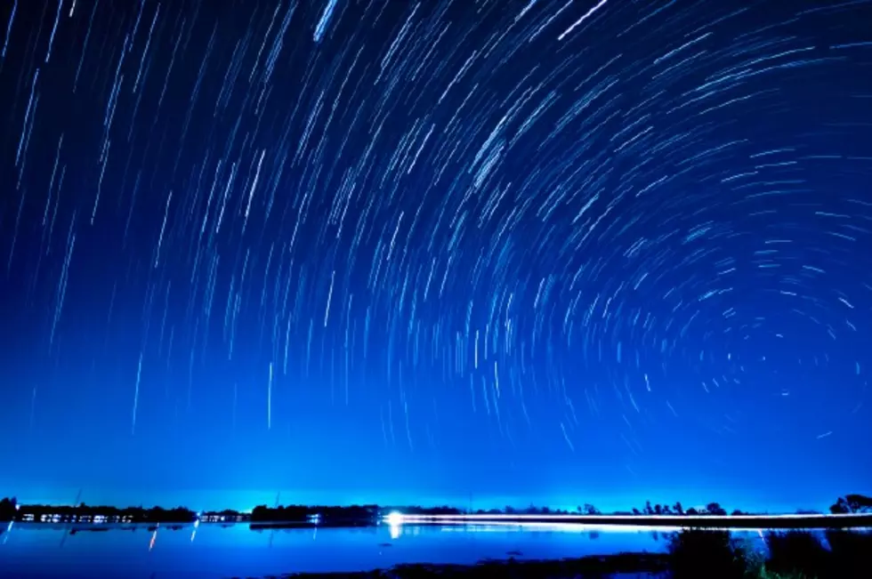 Clouds Might Spoil Meteor Shower This Week